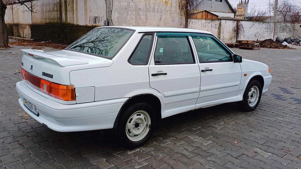 Продам ваз 2115 газ-бензин