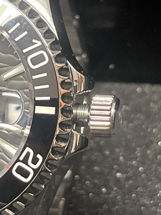 Tecnotempo automatico  500metros novo