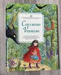 Livro: "Capuchinho Vermelho" (adaptado para crianças)