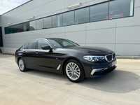 Bmw 520d luxury  190 cv nacional (86.000km) todas as revisões na bmw