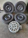 Koła opony felgi 4x100 hyundai i10 165/60r14