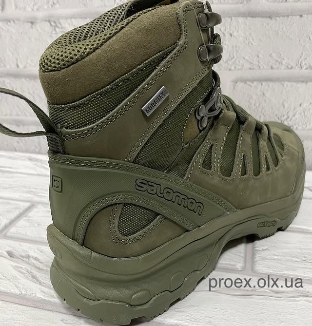 Черевики трекігнгові Salomon Quest 4D GTX Forces 2
