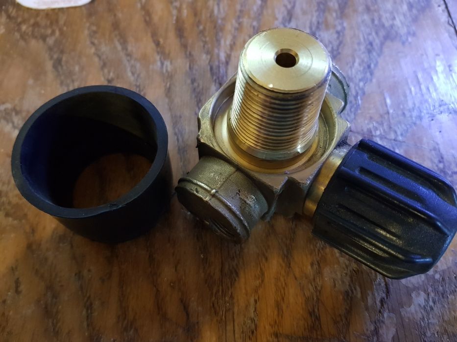 Вентиль трійник BRC (VB A1)