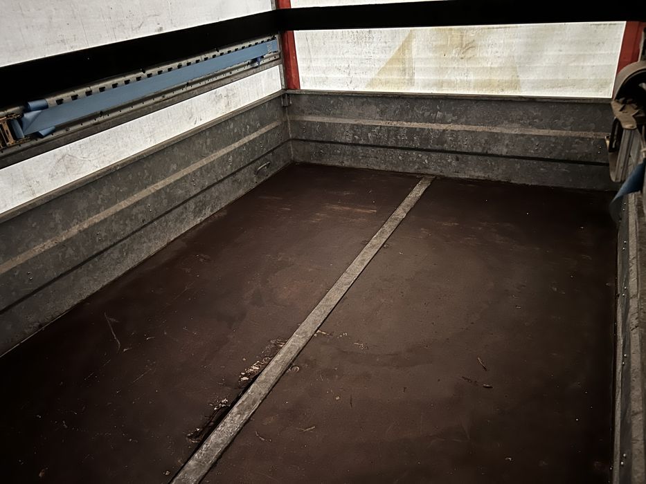 Reboque Carga Fechado Homolgado