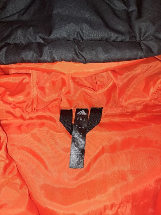 Куртка Adidas orange чоловіча