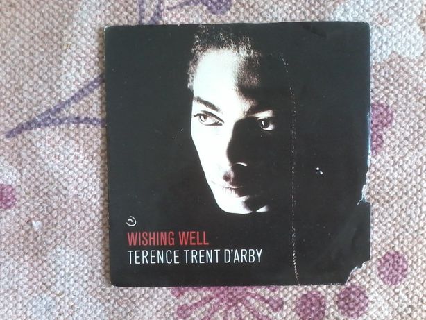 Terrence Trent - D’Arby Wishing Well + Elevators and Hearts - vinil