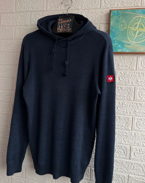 Худі вʼязане Englebert Strauss knitted чоловіча кофта рЛ