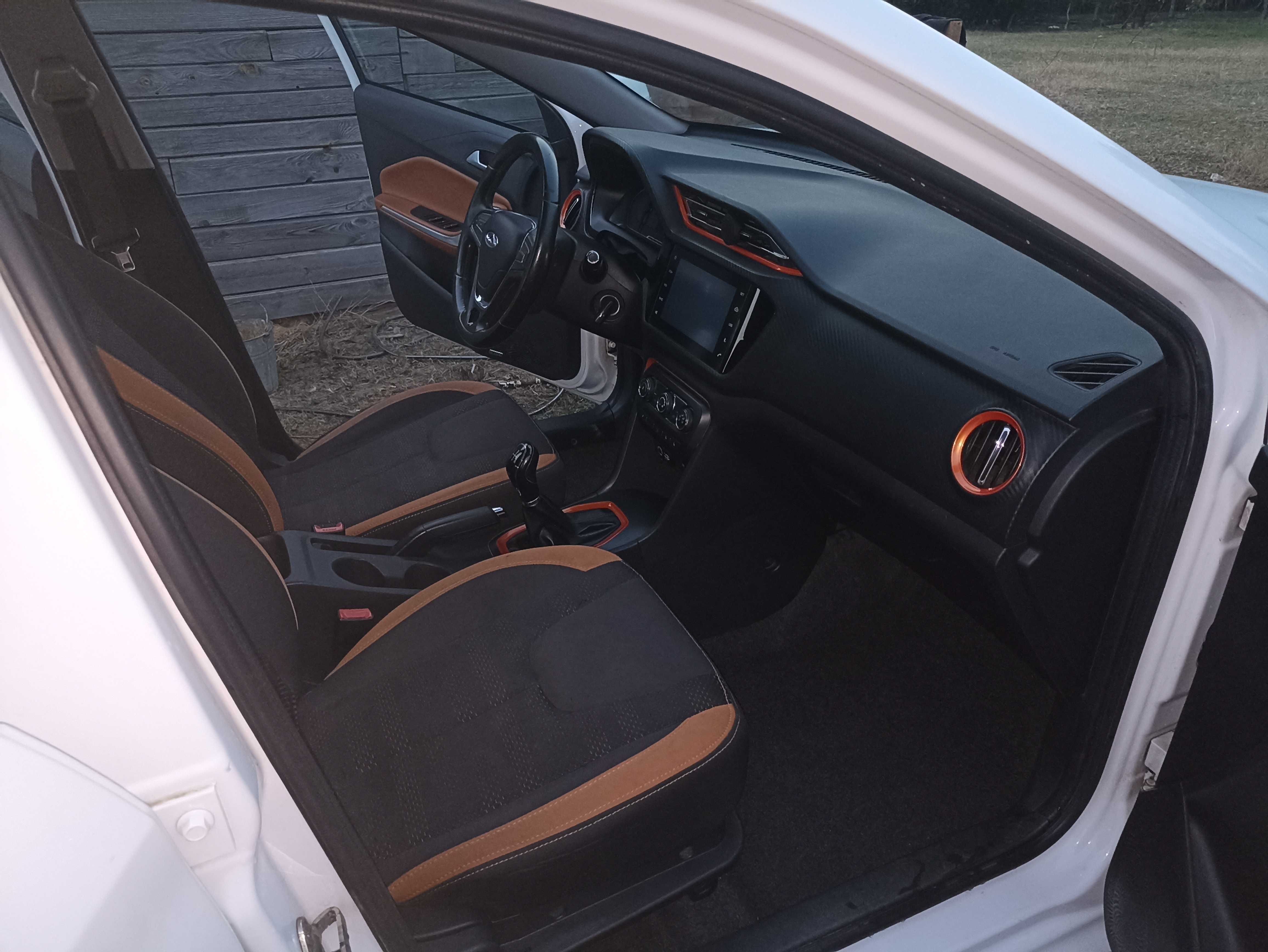 Продам Chery Tiggo2