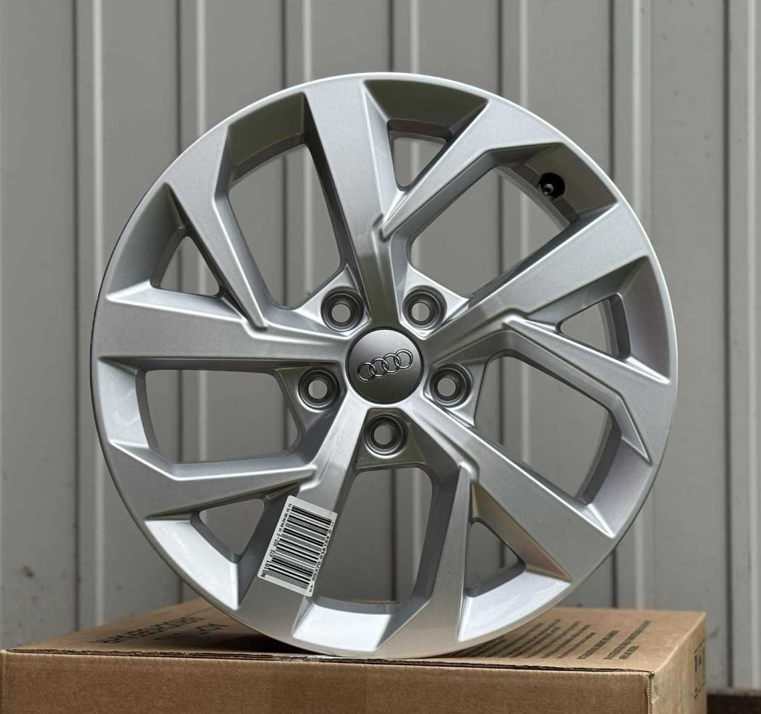 Alufelgi 5x112 r17 AUDI NOWE ORG Q2 A3 8Y A4 B6 B7 A6 C5 C6 Q3 28#