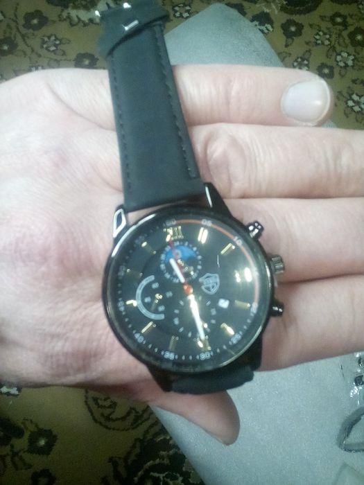 Годинник наручний Eyros.