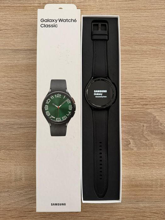 Samsung Galaxy Watch 6 Classic LTE 47mm