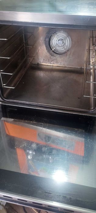 Конвекційна піч AD44M Apach