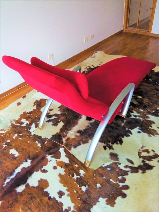 Chaise longue Rolf Benz