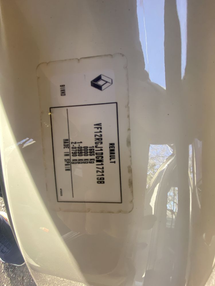 Renault Captur 1.5 dci