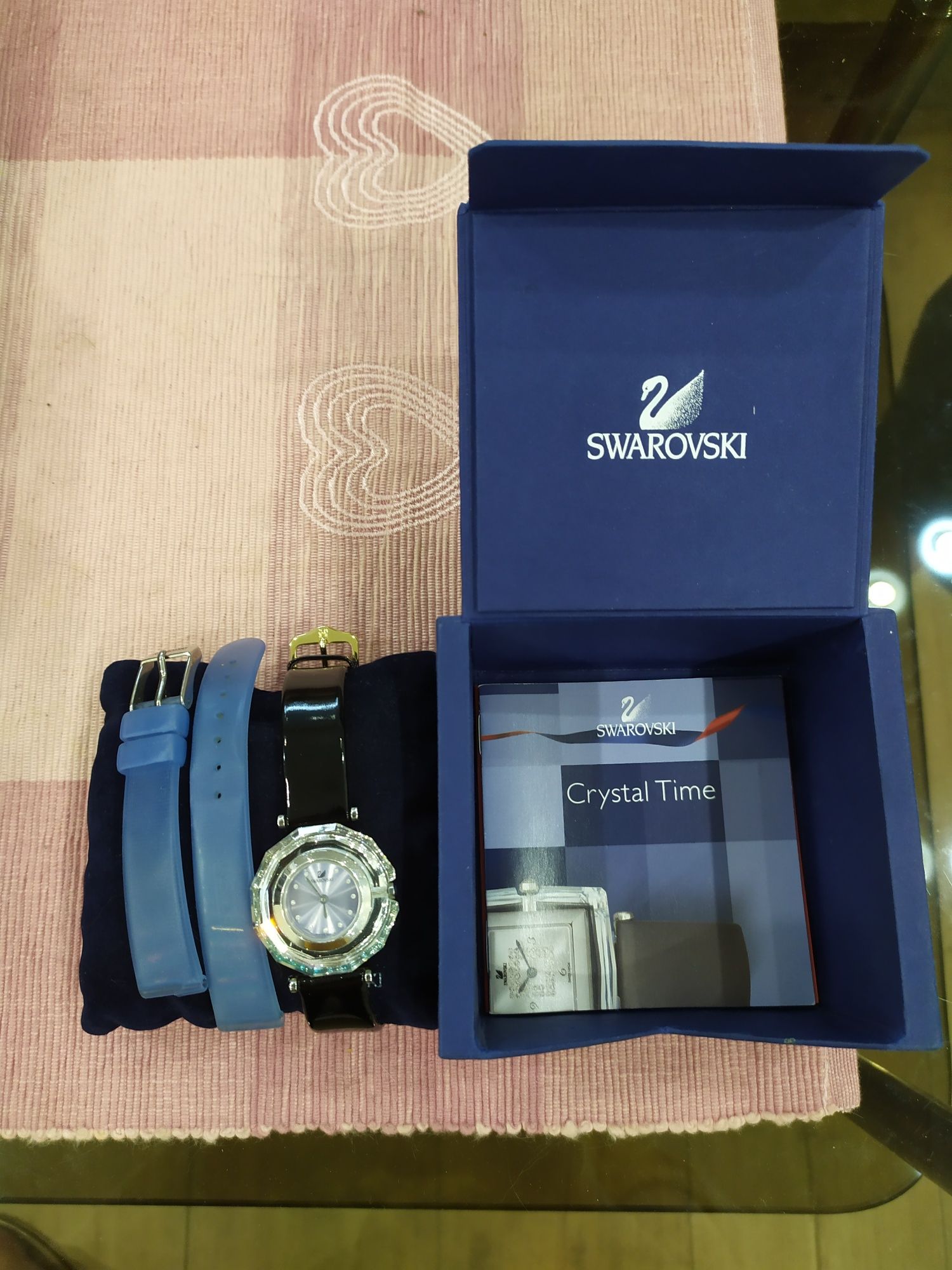 Часы Swarovski Acapulco оригинал