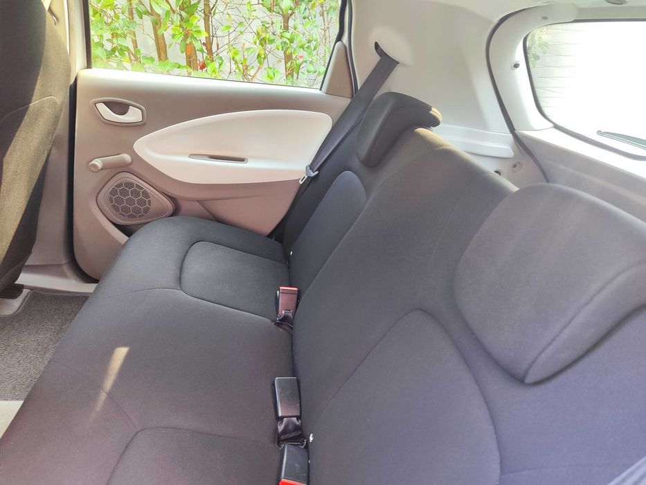 Renault zoe 2018 41Kw * Baterias próprias