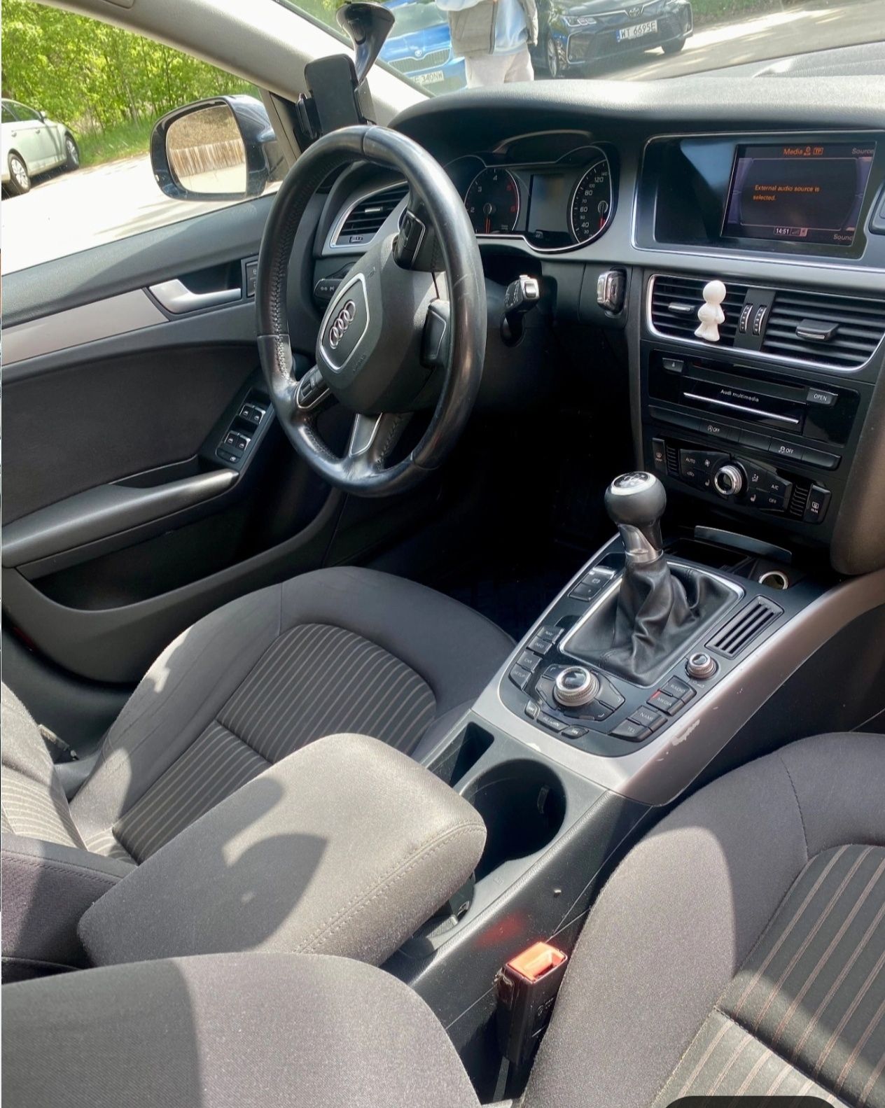 Audi A4 B8 Quattro 2014 bezwypadkowy stan bdb 
Audi A4 B8, 2014 r.
sil