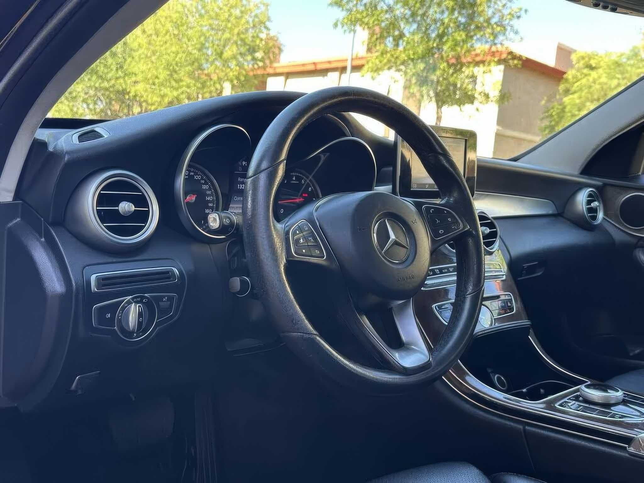 2017 Mercedes-Benz C-Class C 300