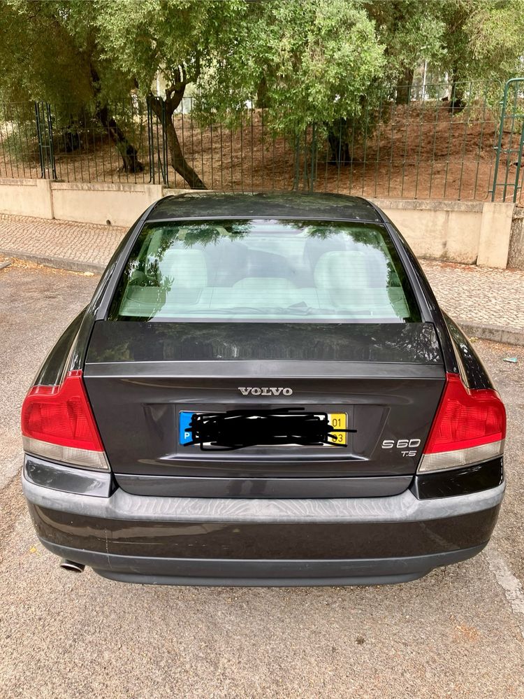Volvo S60 T5 2.3 Gasolina