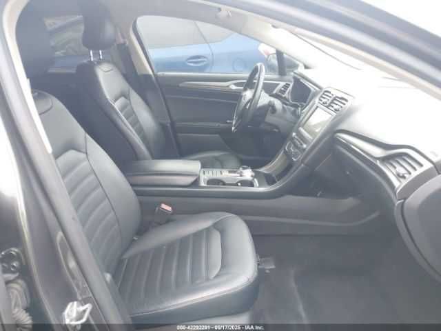 FORD FUSION Energi SE Luxury 2017