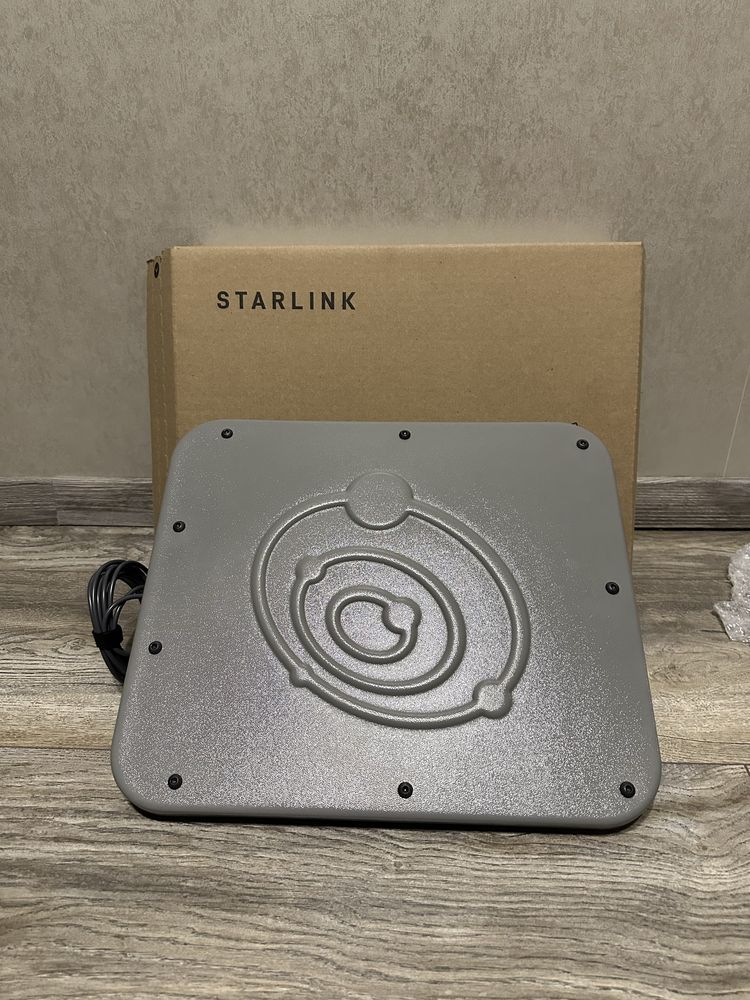 Starlink Mini на Авто