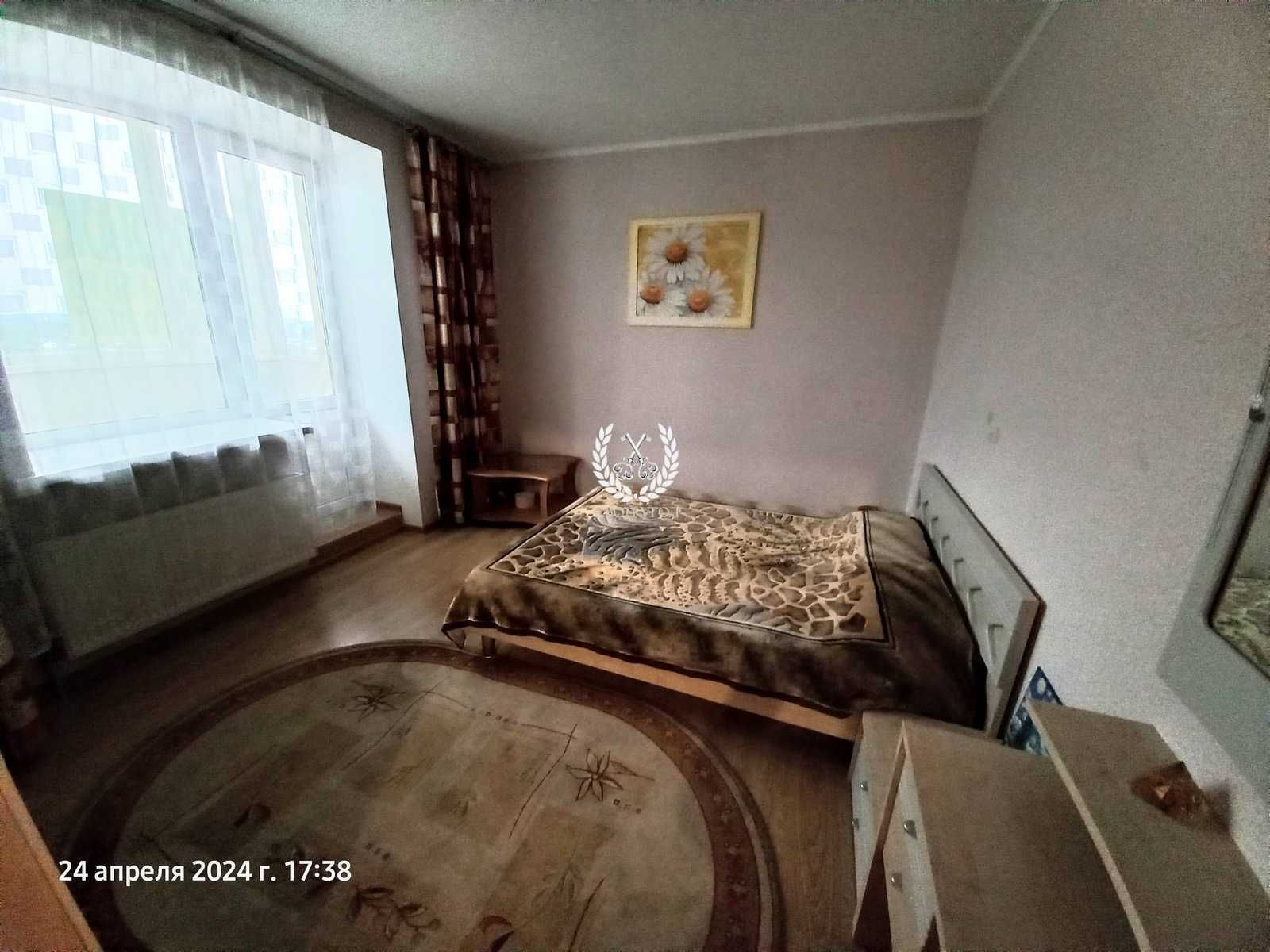 Продам 2- во кімнатну квартиру з автономним опаленням в Чернігові