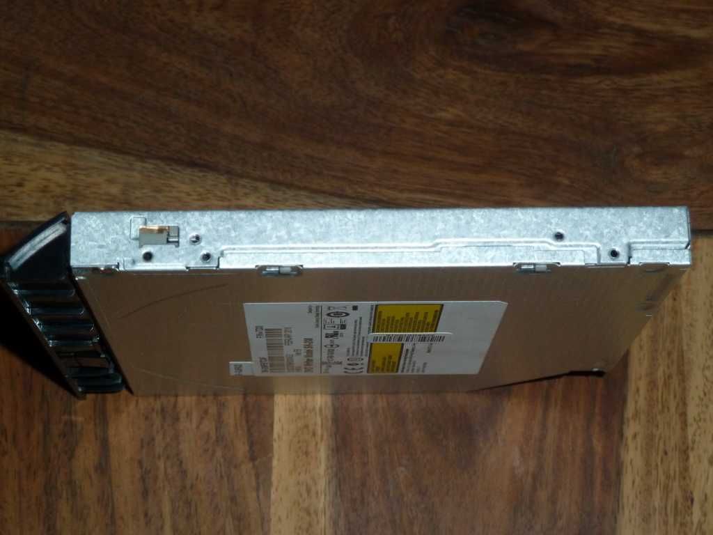 NAPĘD LAPTOP dvd-rw sata Samsung SN-208 SLIM + FRONT (nowy)
