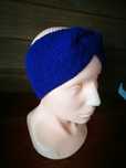 Opaska turban na głowę Nowa