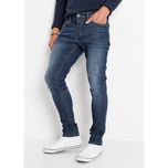 jeansy spodnie jansowe regular fit stretch 34