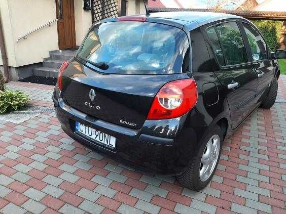 Renault Clio 1,2 benzyna + gaz