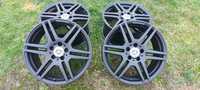 Felgi AMG Mercedes 18 C E klasa w210 w212 c207 a207 w207 LATO Ronal