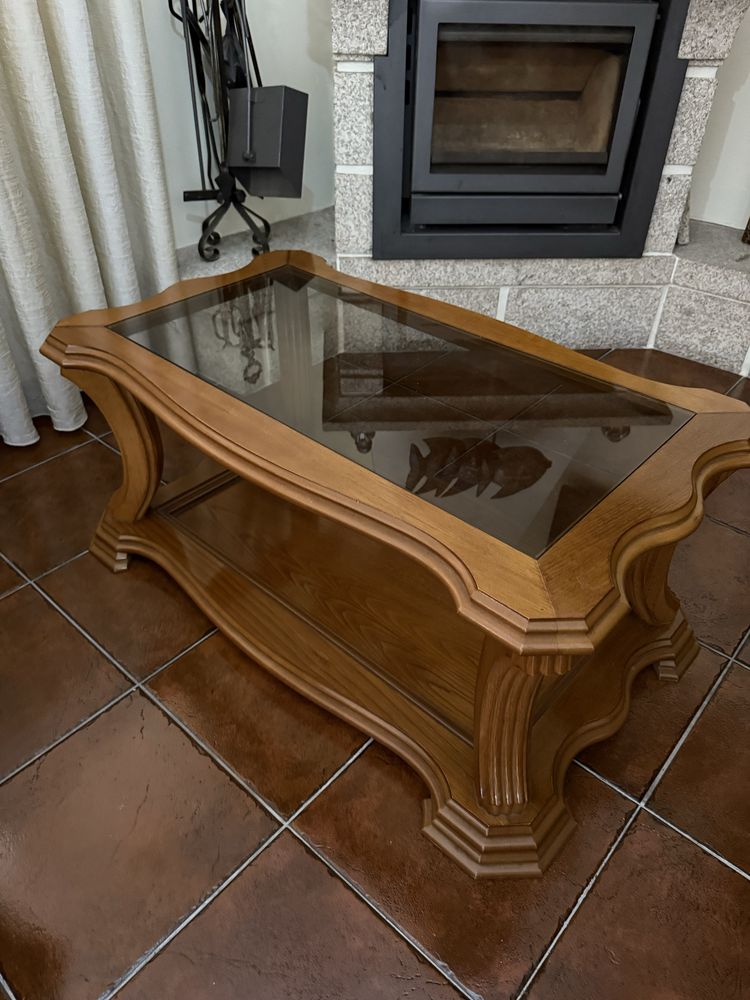 Mesa de sala como nova !