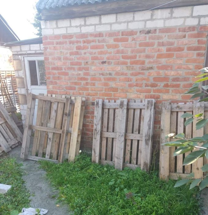 Поддоны, піддони