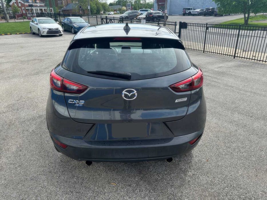Mazda CX-3 Touring      2016