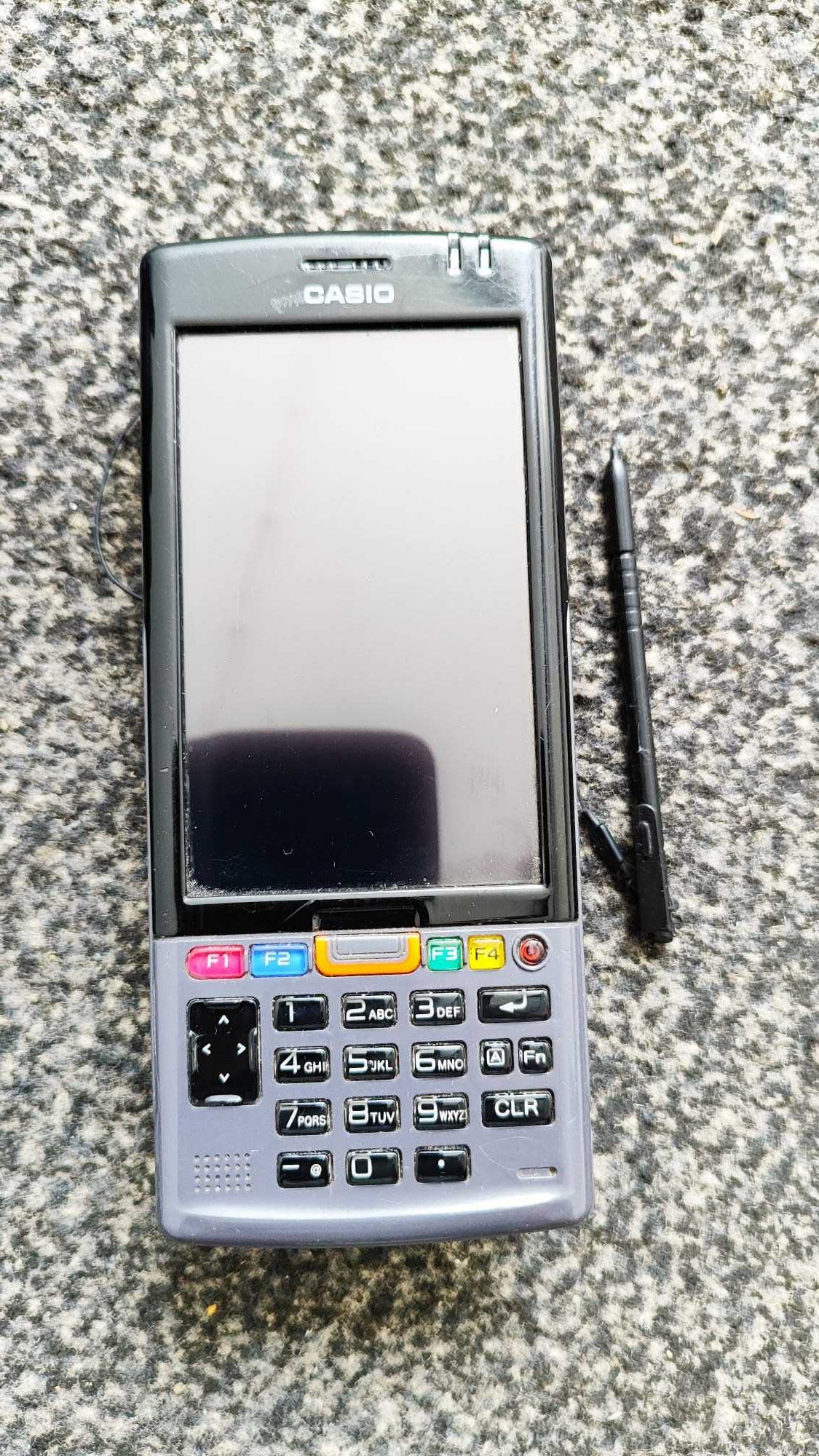Casio it-g 500-c21e-b