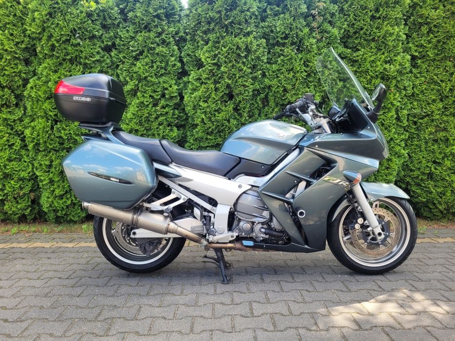 Fjr1300 ABS 2004r 60tys km
