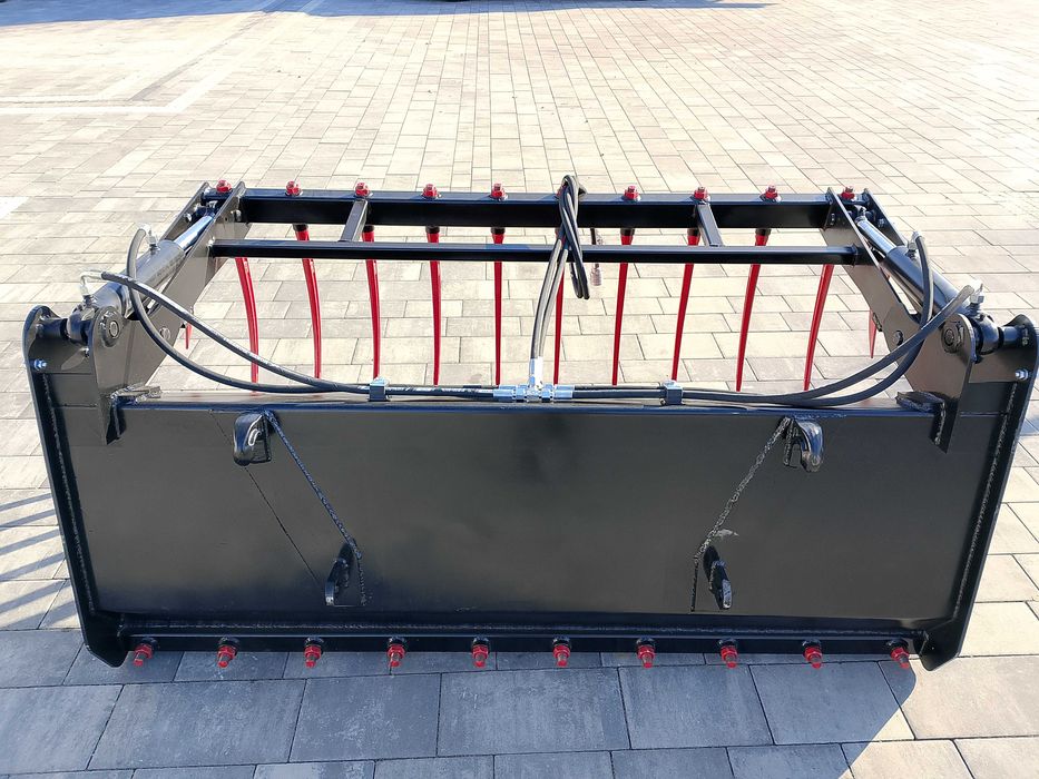 Krokodyl z mocowaniem na Euroramkę 140cm Zęby Kute Cena BRUTTO