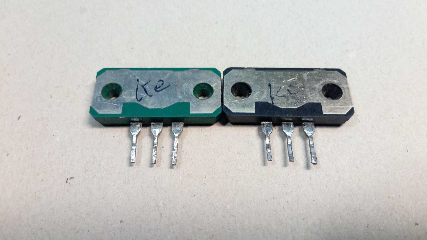 Біполярні транзистори 2SC2564 2SA1094 оригінал, демонтаж.