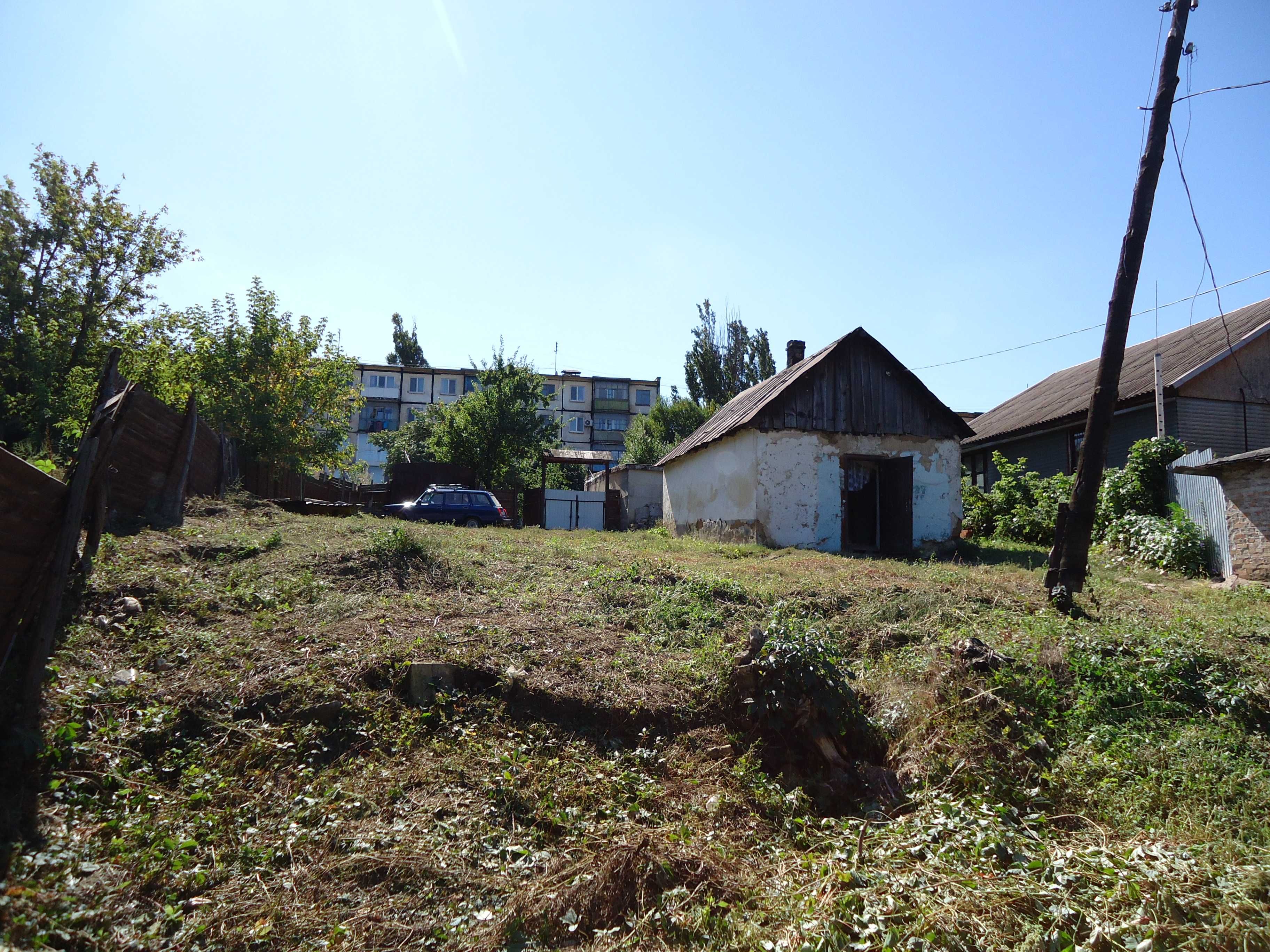 Продается участок в Центрально-Городском районе