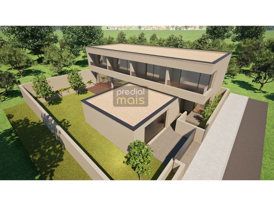 Moradia Individual T4