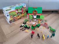 Farma zabawka WADER + akcesoria