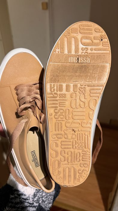 Ténis Street Melissa original