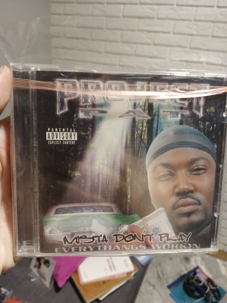 Project pat mista dont play cd rap USA