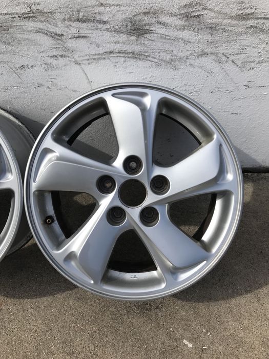 Jantes Hyundai 16 5x114.3 originais