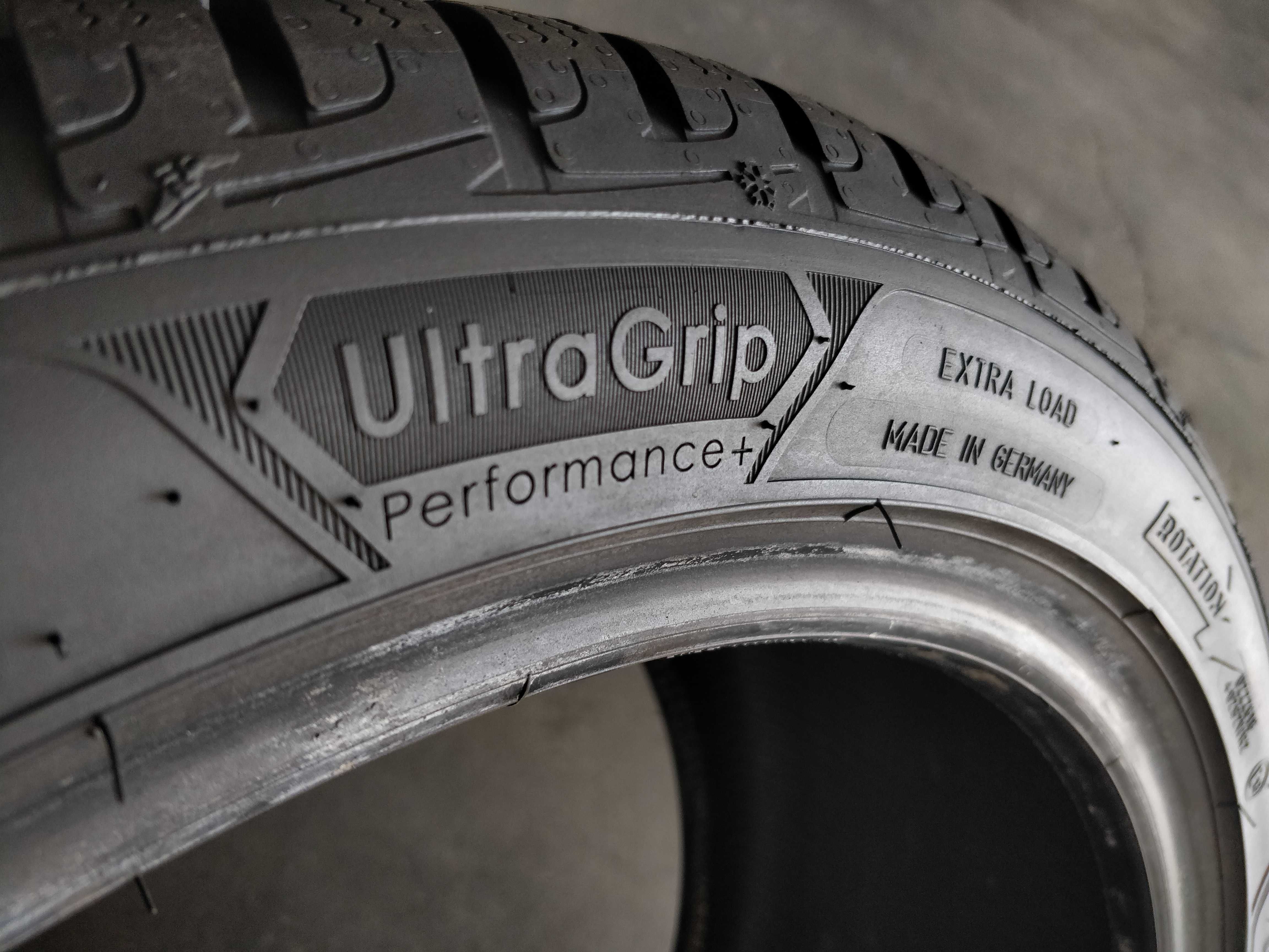 R19 245 40 шини зимові Goodyear Ultra Grip Performance+