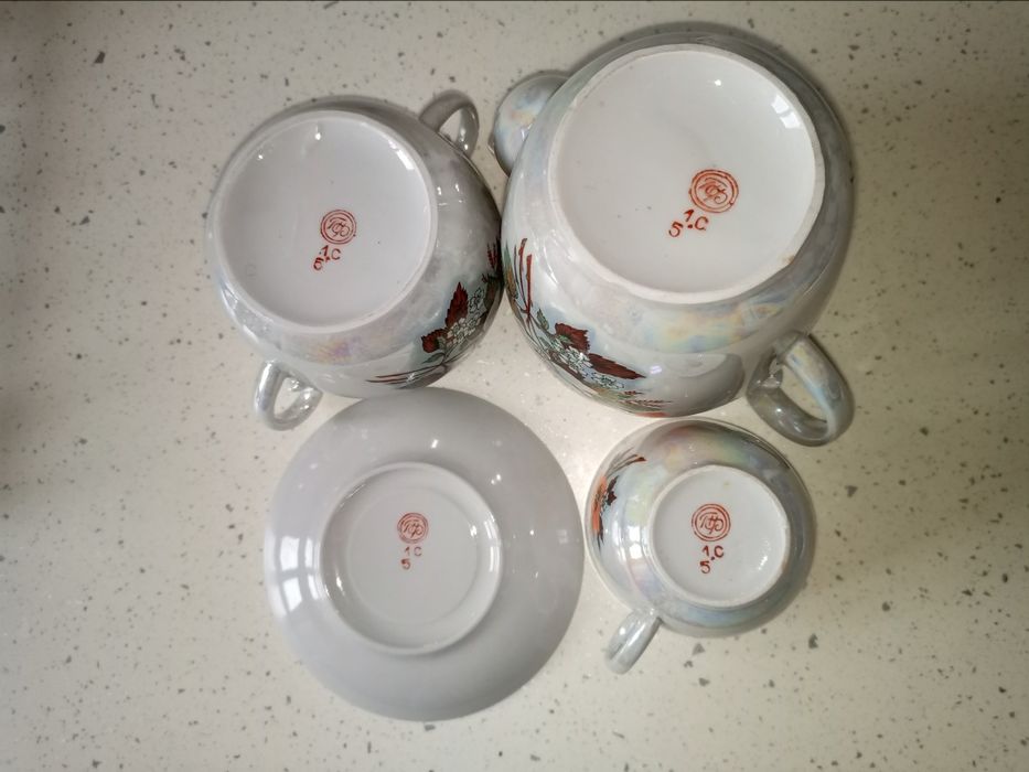 Продам чайный сервиз