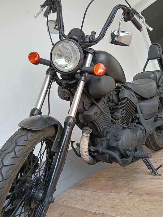 Yamaha Virago XV535 93