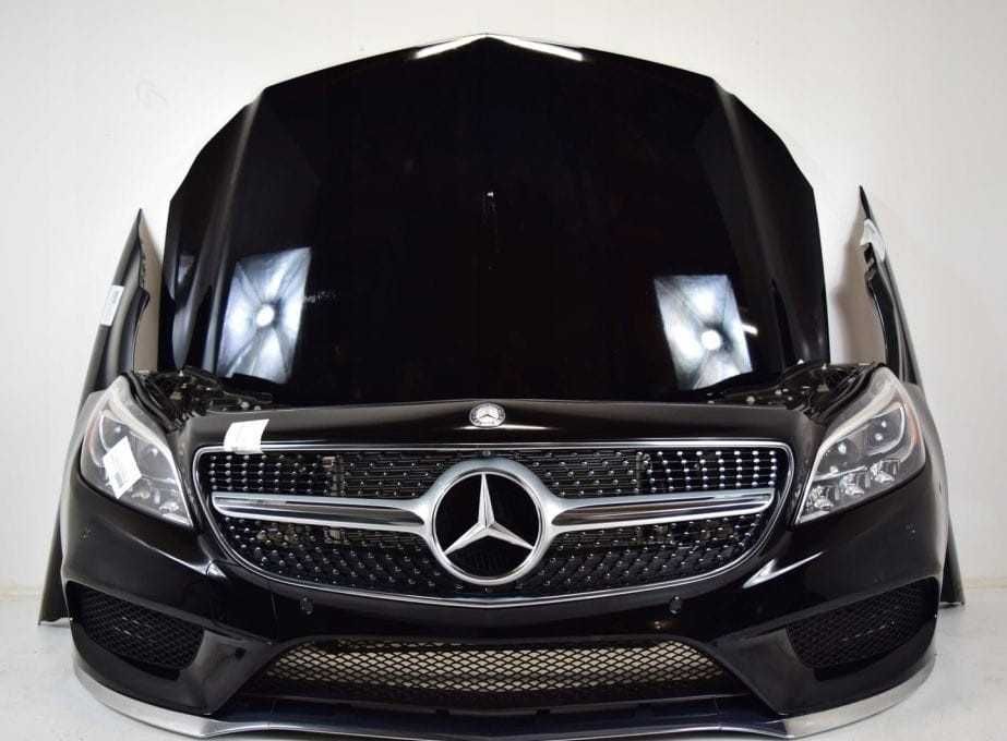 Mercedes cls w218 Amg Frente completa