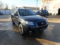 Розборка Hyundai Santa fe 2 колір 2j  Хюндай Санта фе 2 2.2 Crdi АКПП