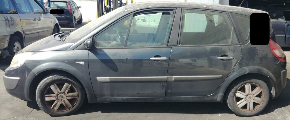 Renault Scenic para peças